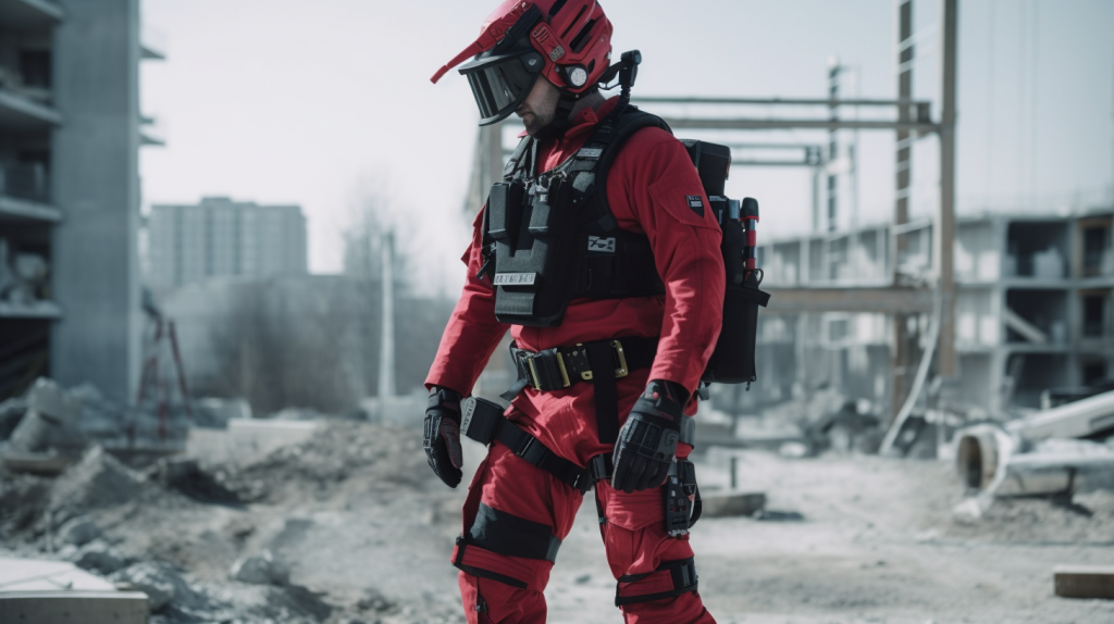 Avantages exosquelette hilti