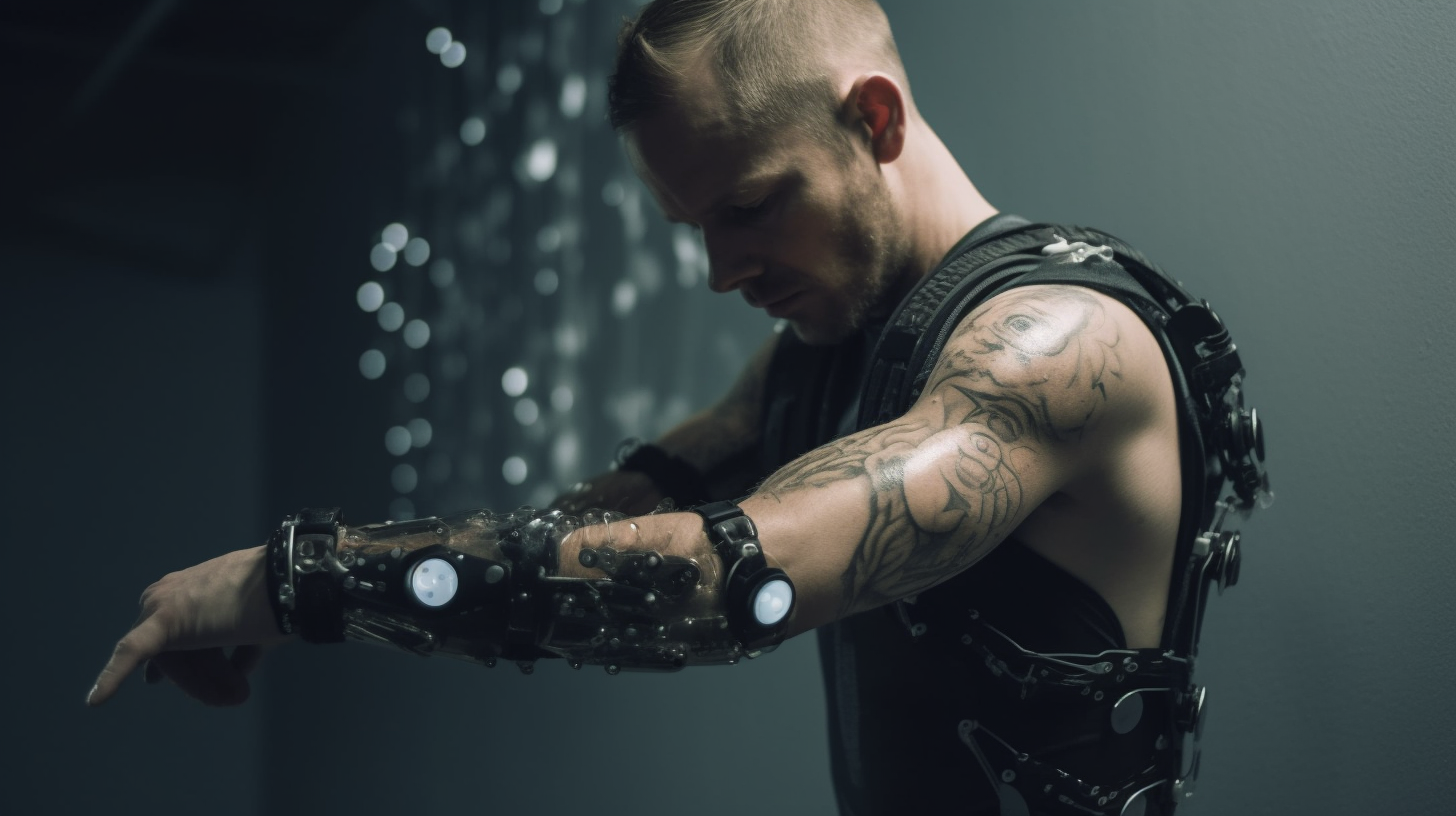Combien de temps je peux porter un exosquelette par jour