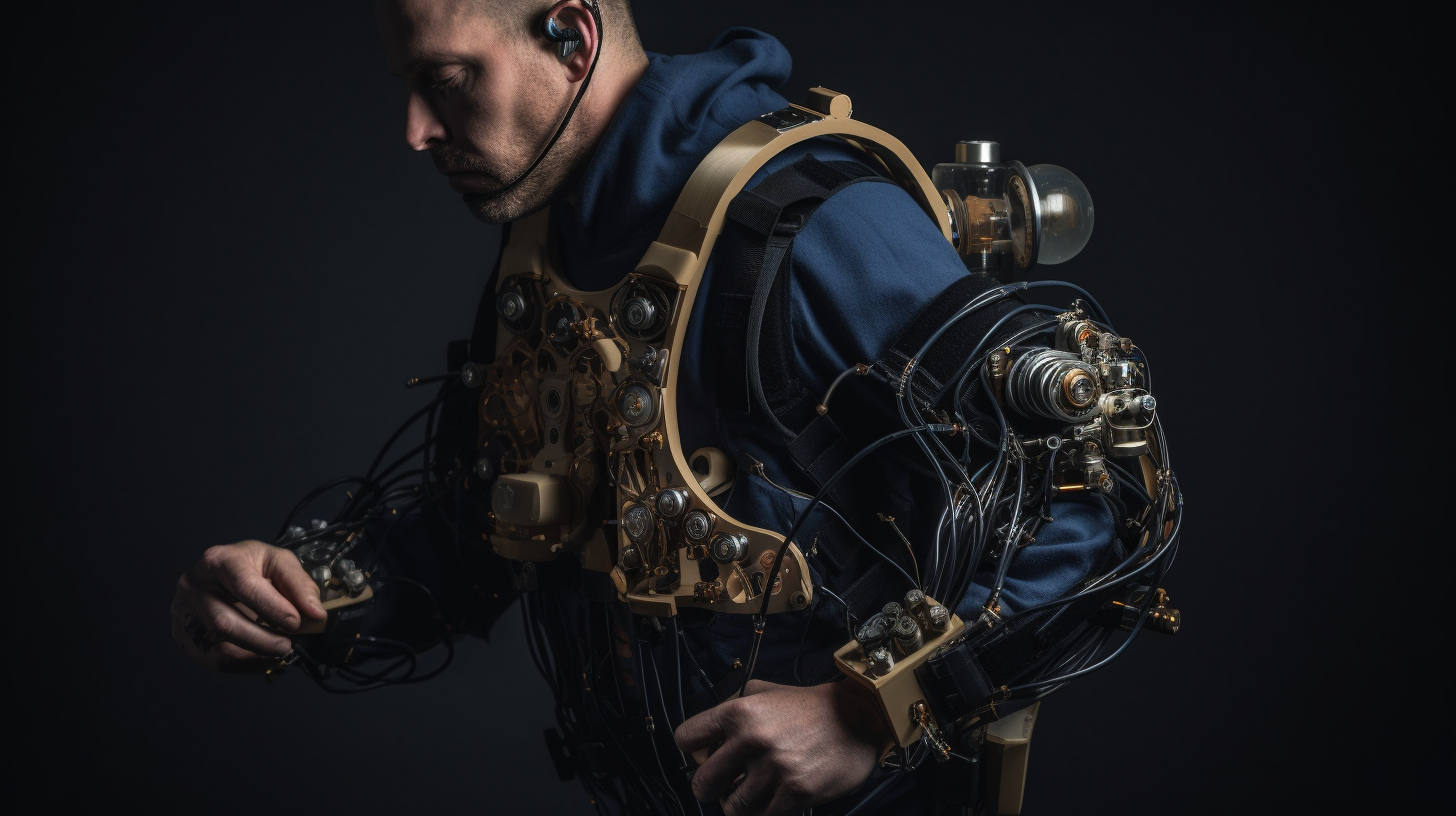 Combien de temps je peux porter un exosquelette par jourl