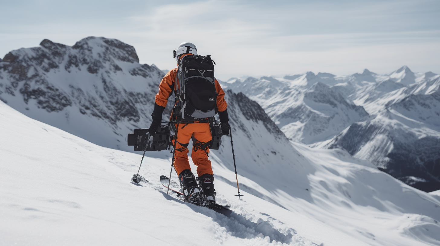 Comment fonctionne l’amortissement des chocs avec un exosquelette