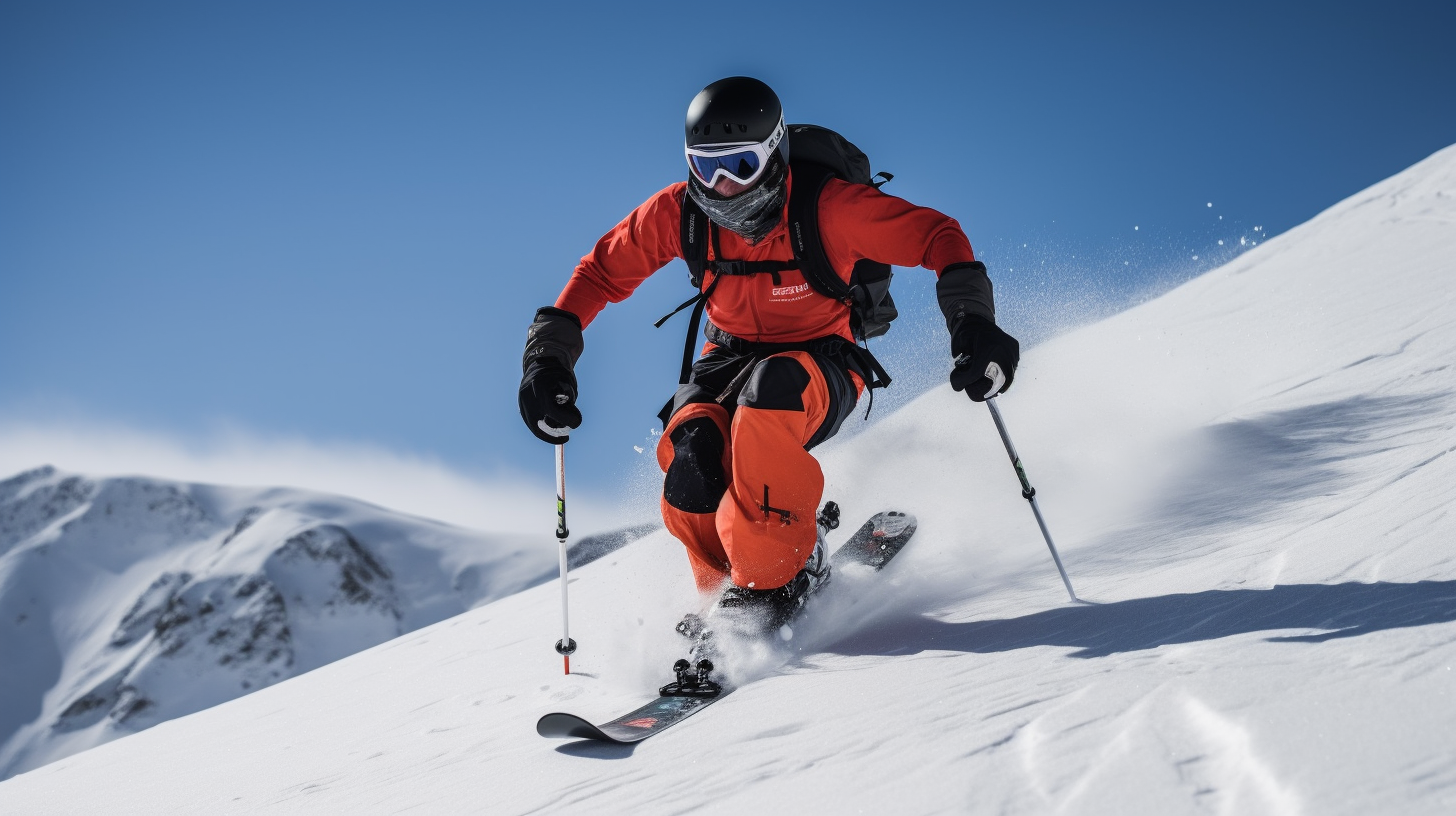 Faut il avoir un bon niveau de ski pour utiliser un exosquelette de ski l