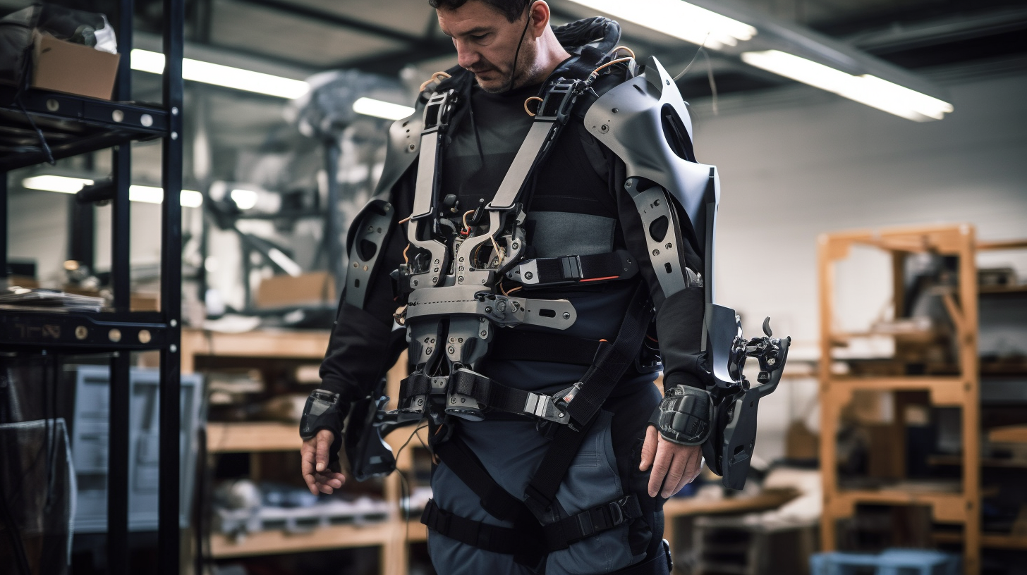 Quels bénéfices obtenir et comment choisir un exosquelette pour mon métier de Agents de maintenance industrielle