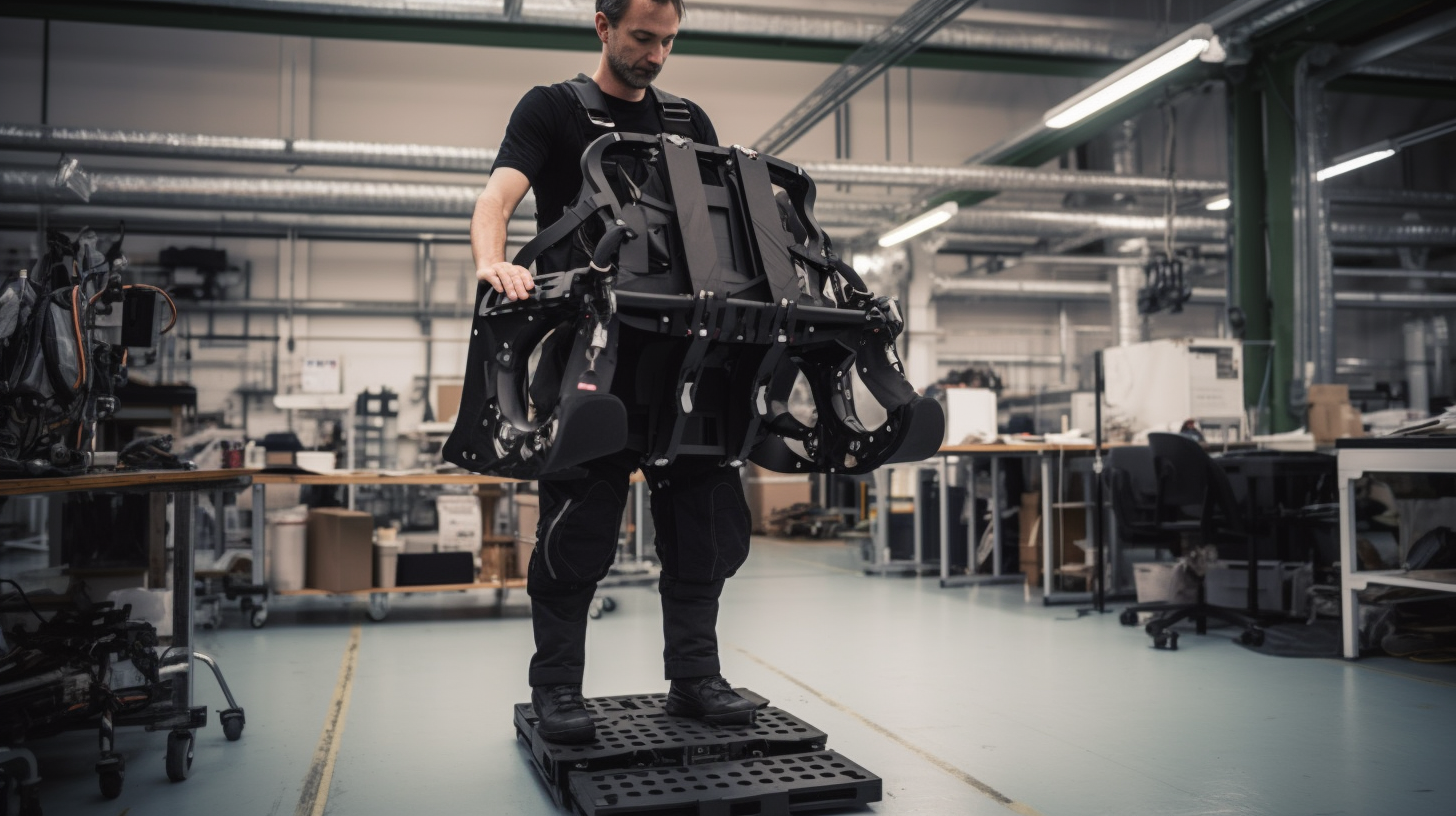 Quels bénéfices obtenir et comment choisir un exosquelette pour mon métier de Agents de maintenance industriellel