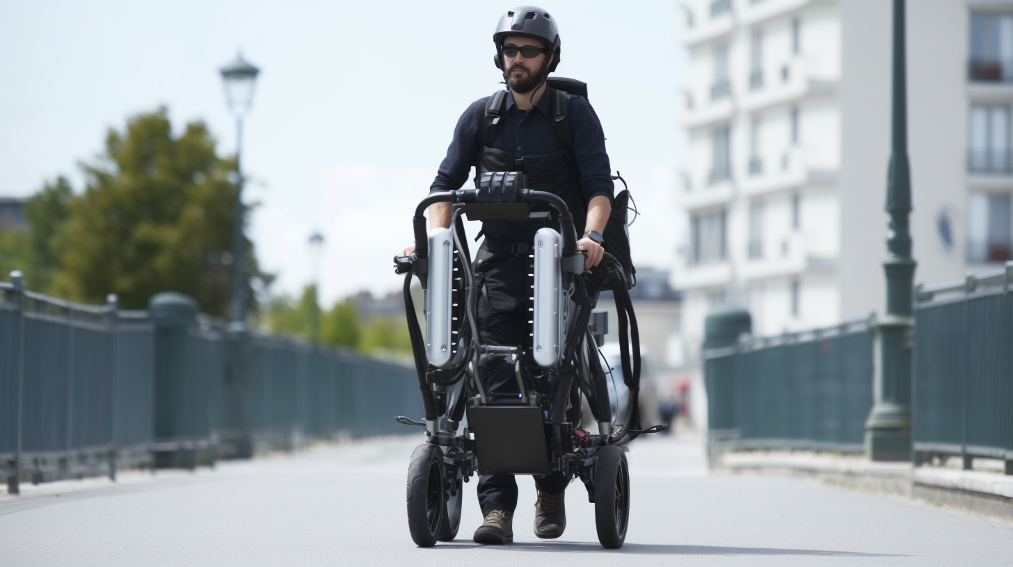 Quels bénéfices obtenir et comment choisir un exosquelette pour mon métier de Conducteurs de chariots élévateurs
