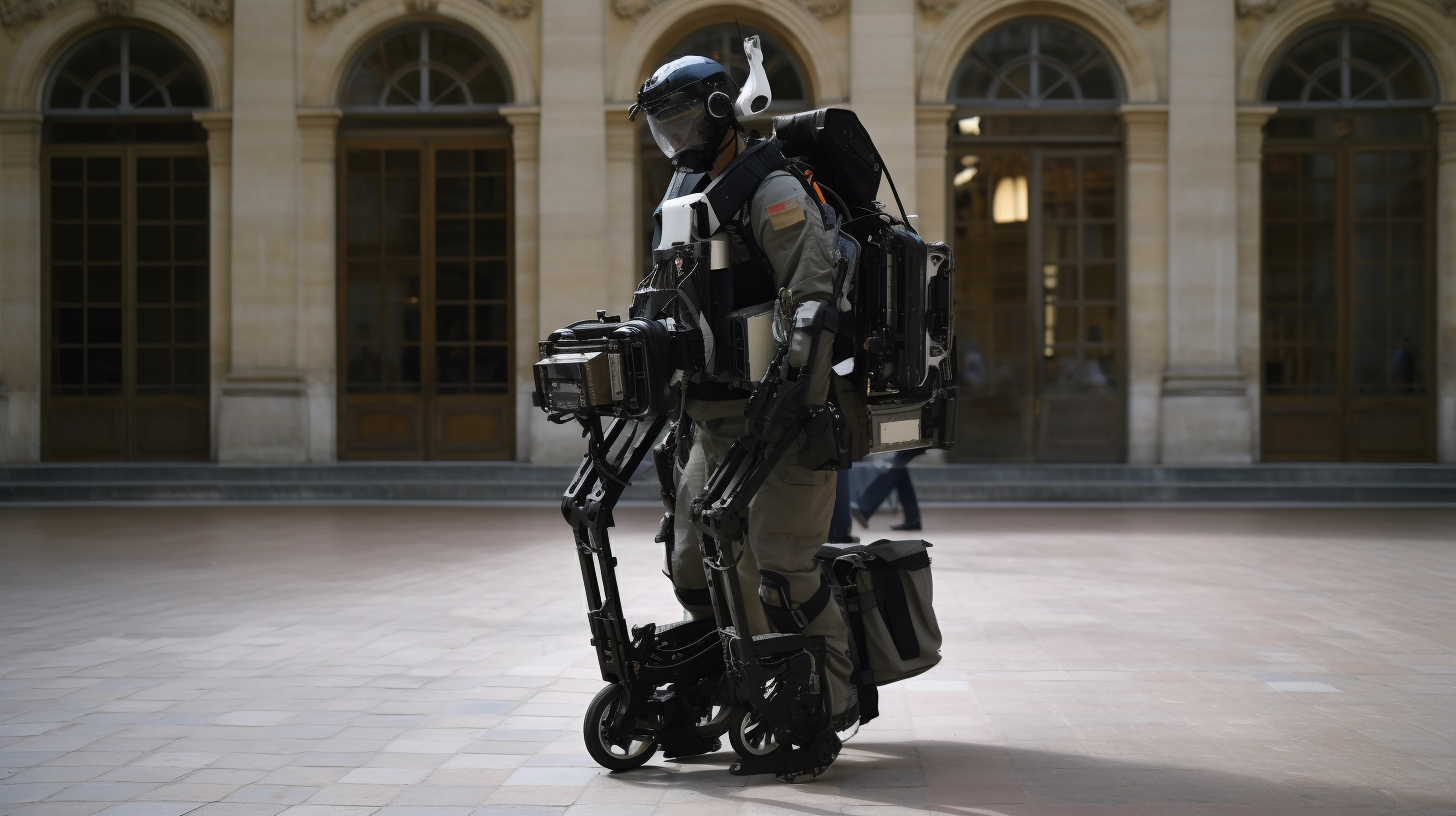 Quels bénéfices obtenir et comment choisir un exosquelette pour mon métier de Conducteurs de chariots élévateursl