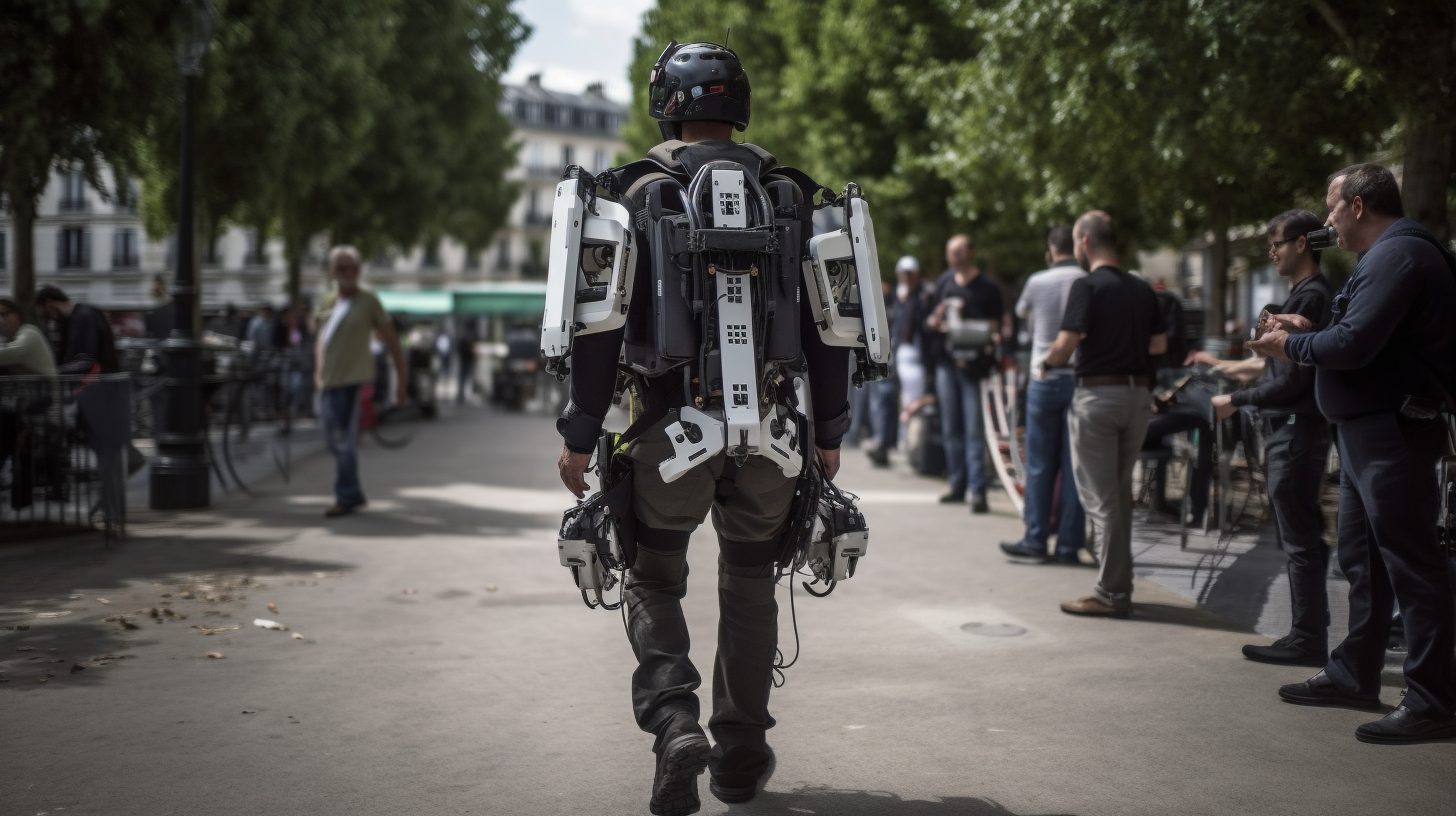 Quels bénéfices obtenir et comment choisir un exosquelette pour mon métier de Déménageurs