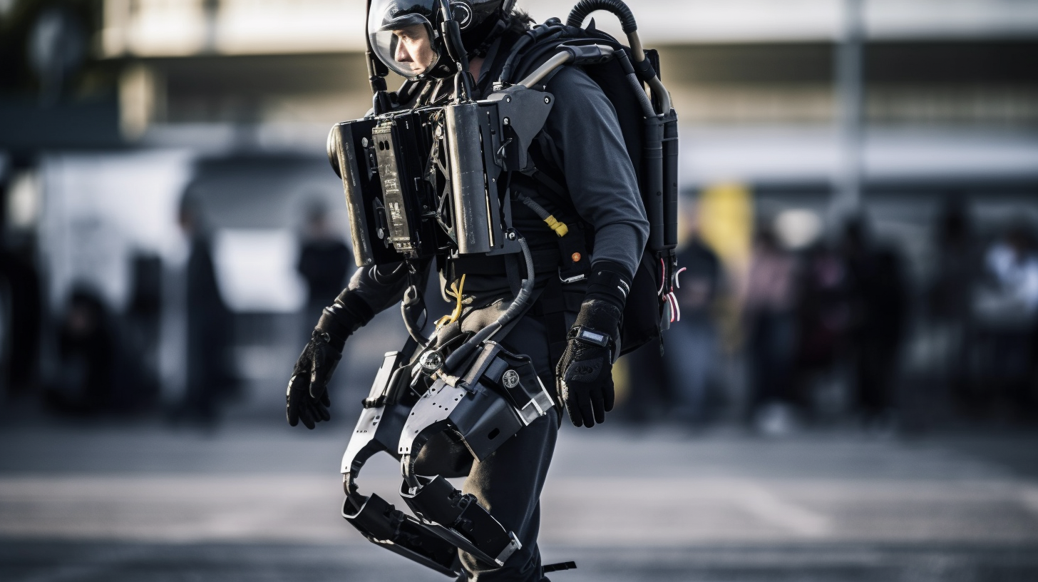 Quels bénéfices obtenir et comment choisir un exosquelette pour mon métier de Déménageursl
