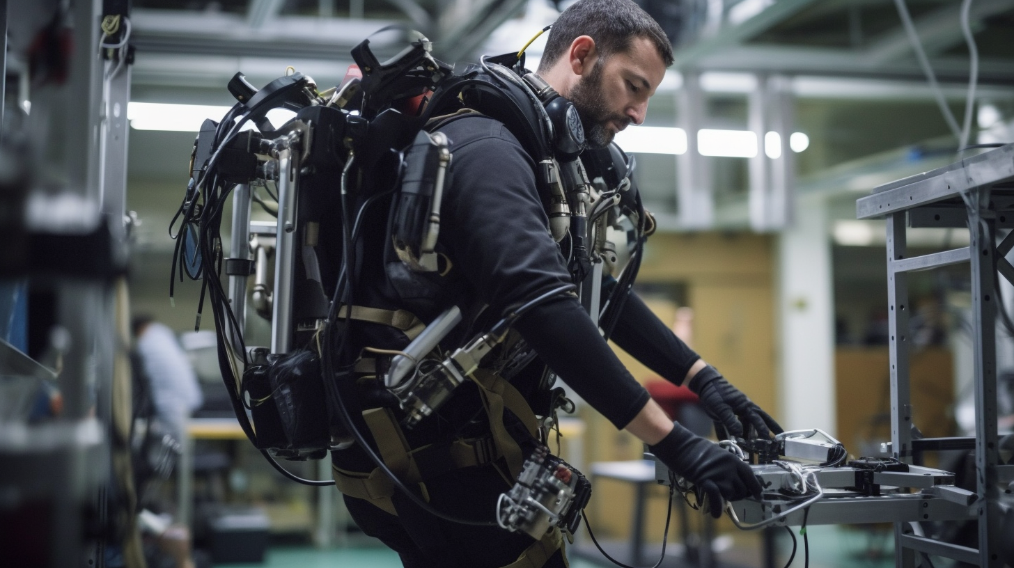 Quels bénéfices obtenir et comment choisir un exosquelette pour mon métier de Employés dans l