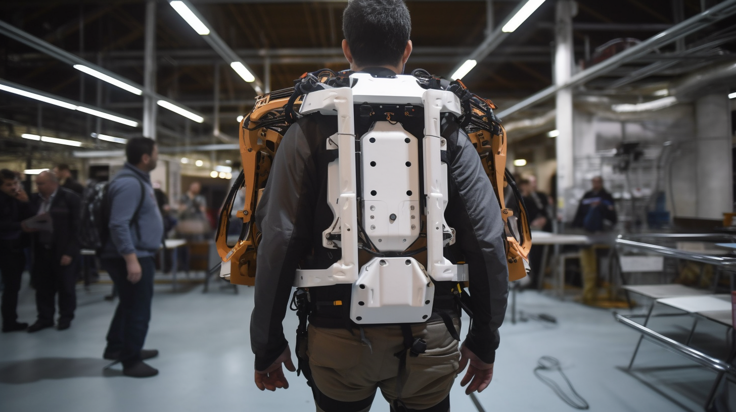 Quels bénéfices obtenir et comment choisir un exosquelette pour mon métier de Magasiniersl