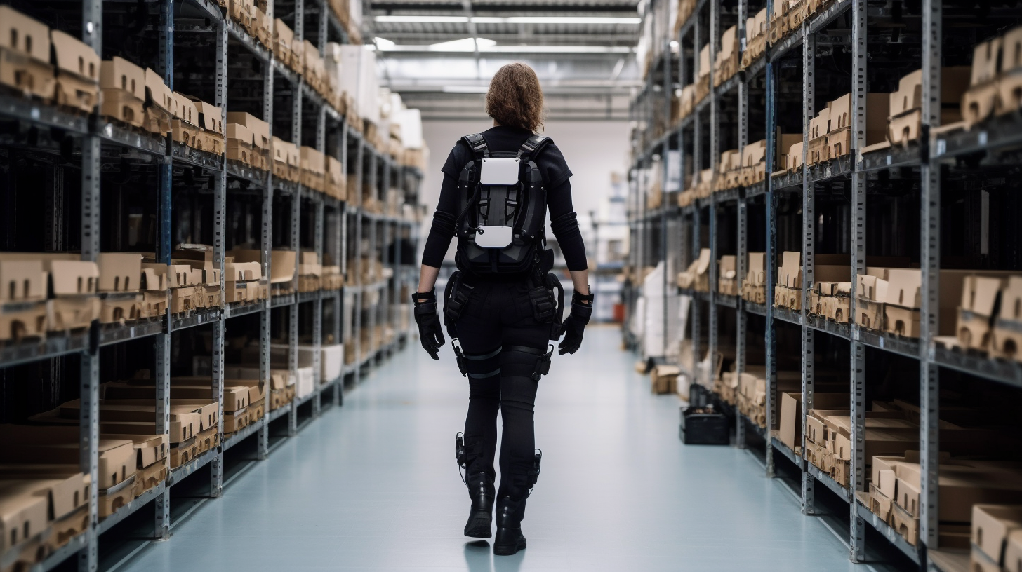 Quels bénéfices obtenir et comment choisir un exosquelette pour mon métier de Opérateurs de logistique