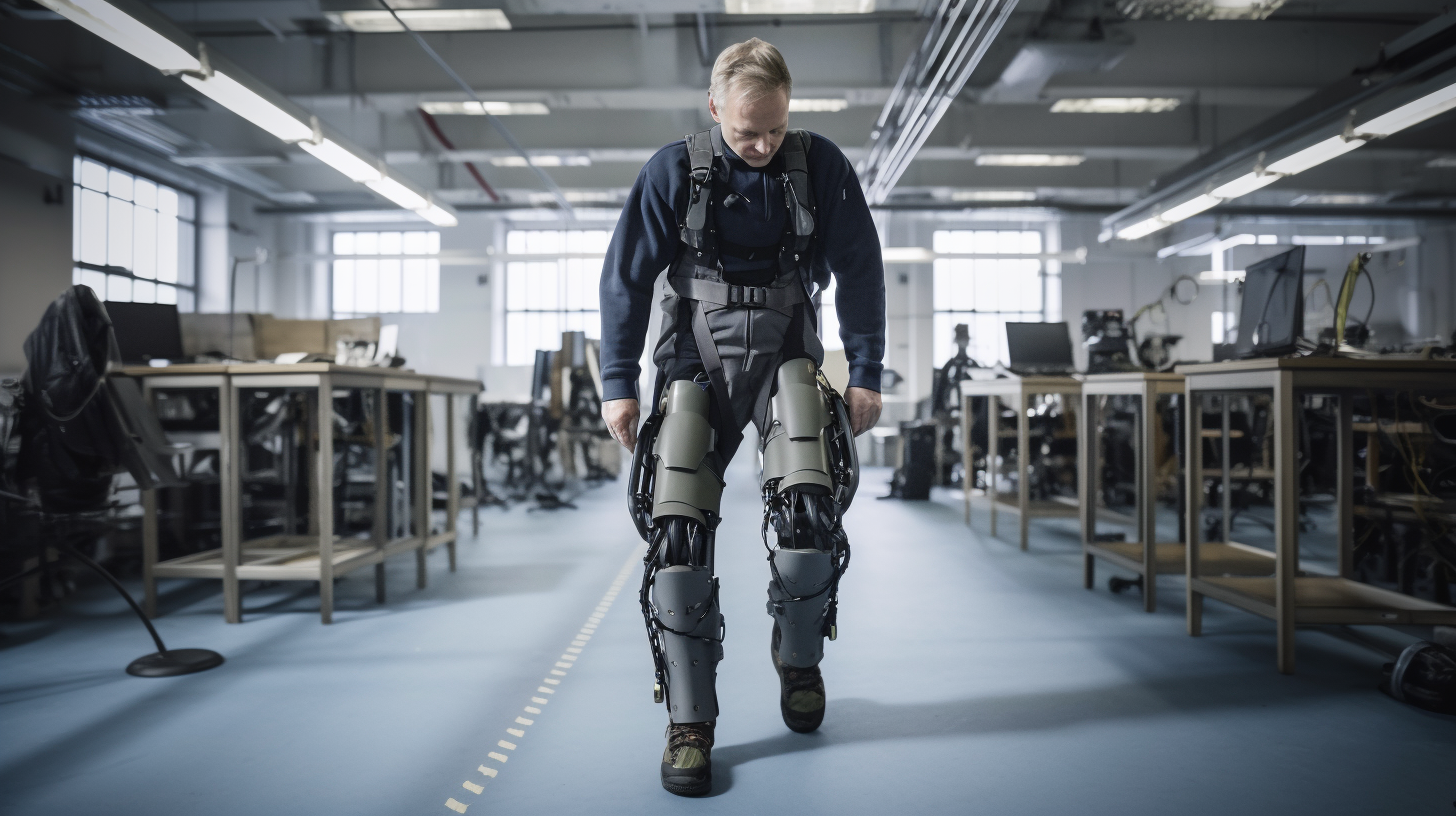 Quels bénéfices obtenir et comment choisir un exosquelette pour mon métier de Opérateurs de production
