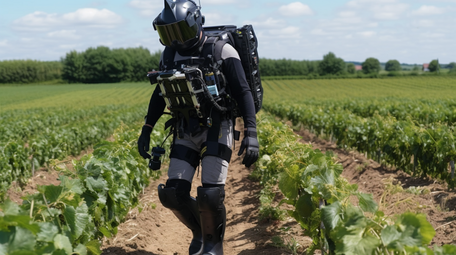Quels bénéfices obtenir et comment choisir un exosquelette pour mon métier de Ouvriers agricoles