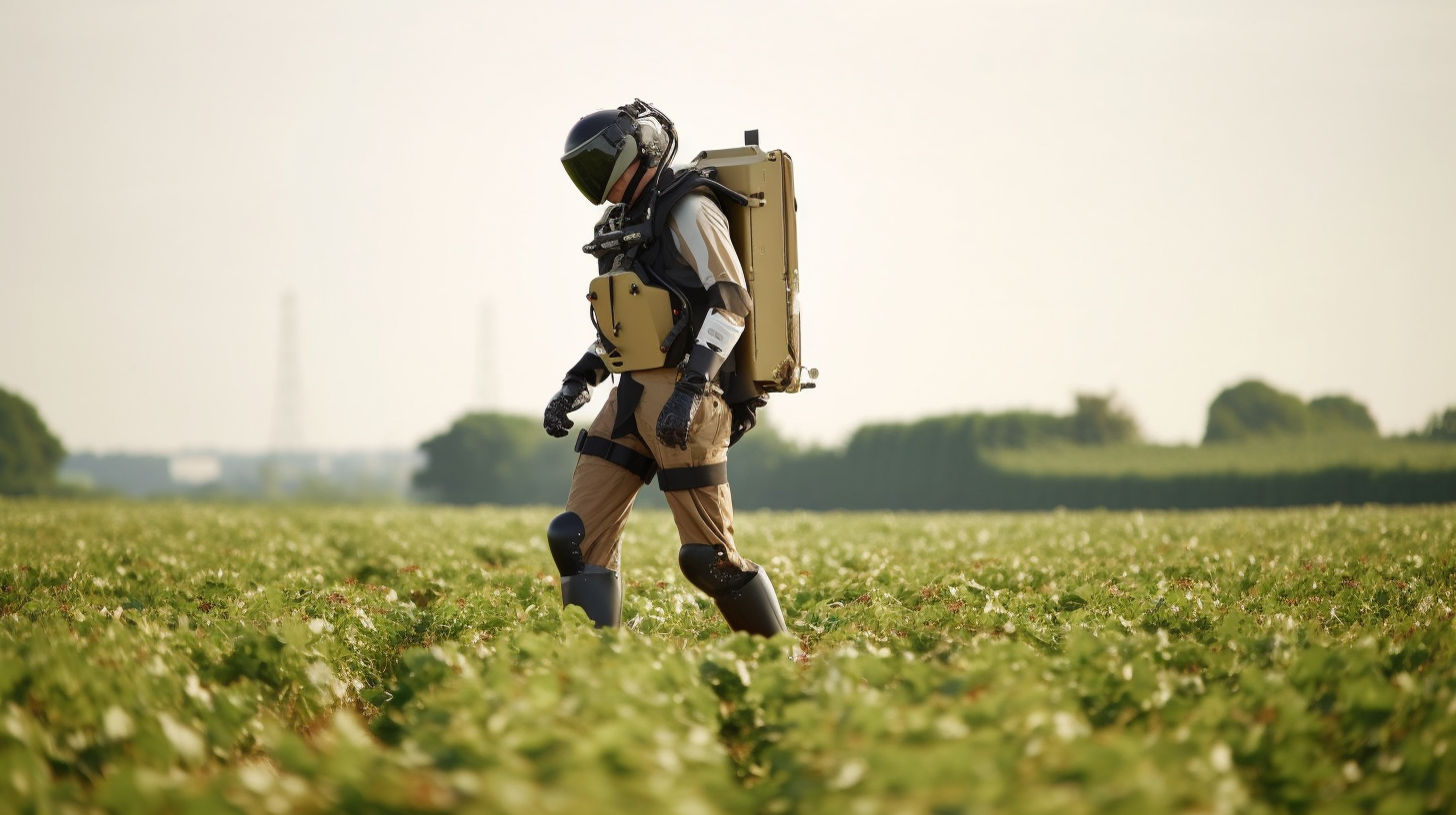 Quels bénéfices obtenir et comment choisir un exosquelette pour mon métier de Ouvriers agricolesl
