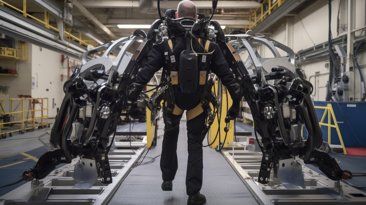 Quels bénéfices obtenir et comment choisir un exosquelette pour mon métier de Ouvriers dans l