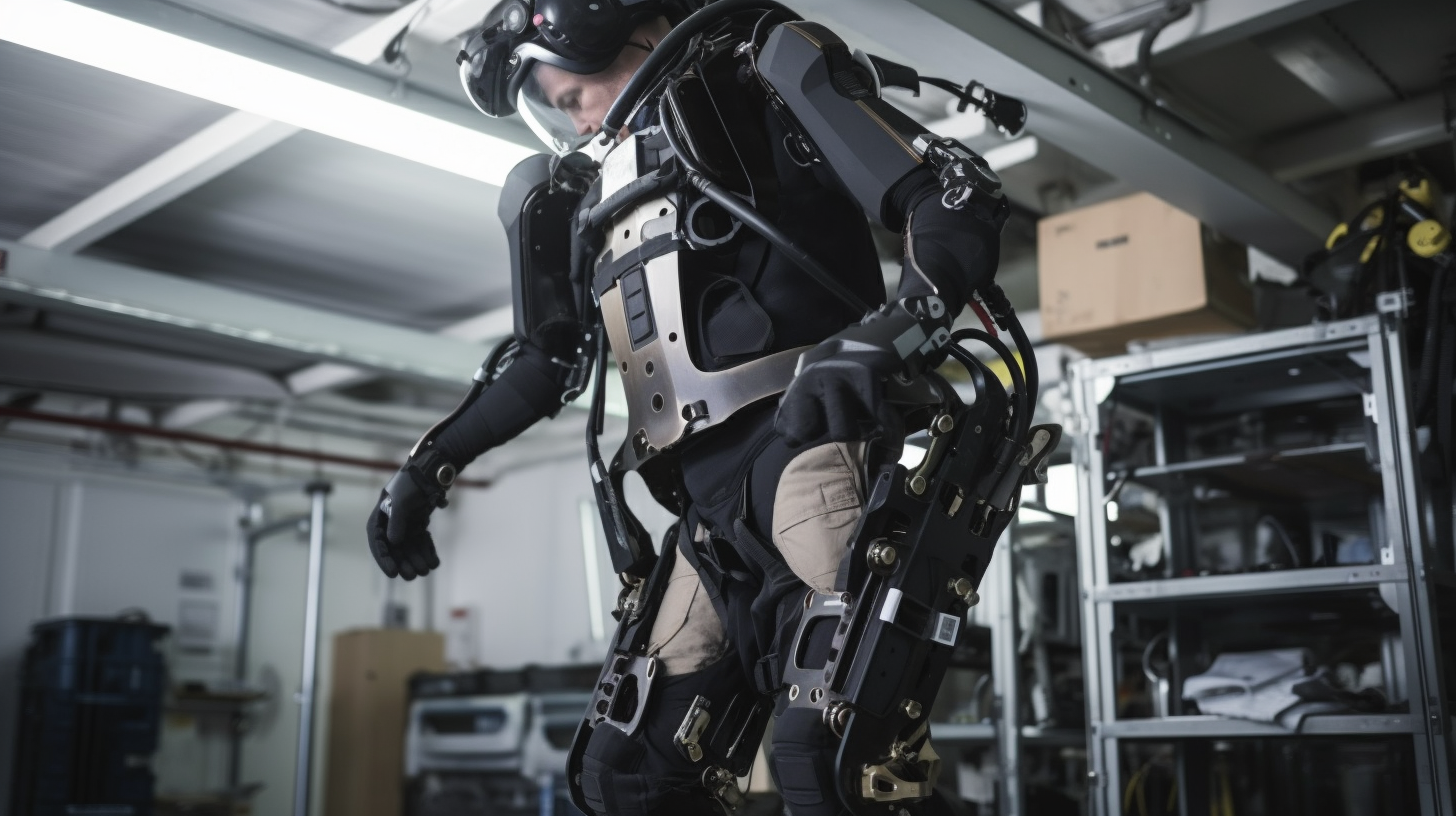 Quels bénéfices obtenir et comment choisir un exosquelette pour mon métier de Ouvriers de l