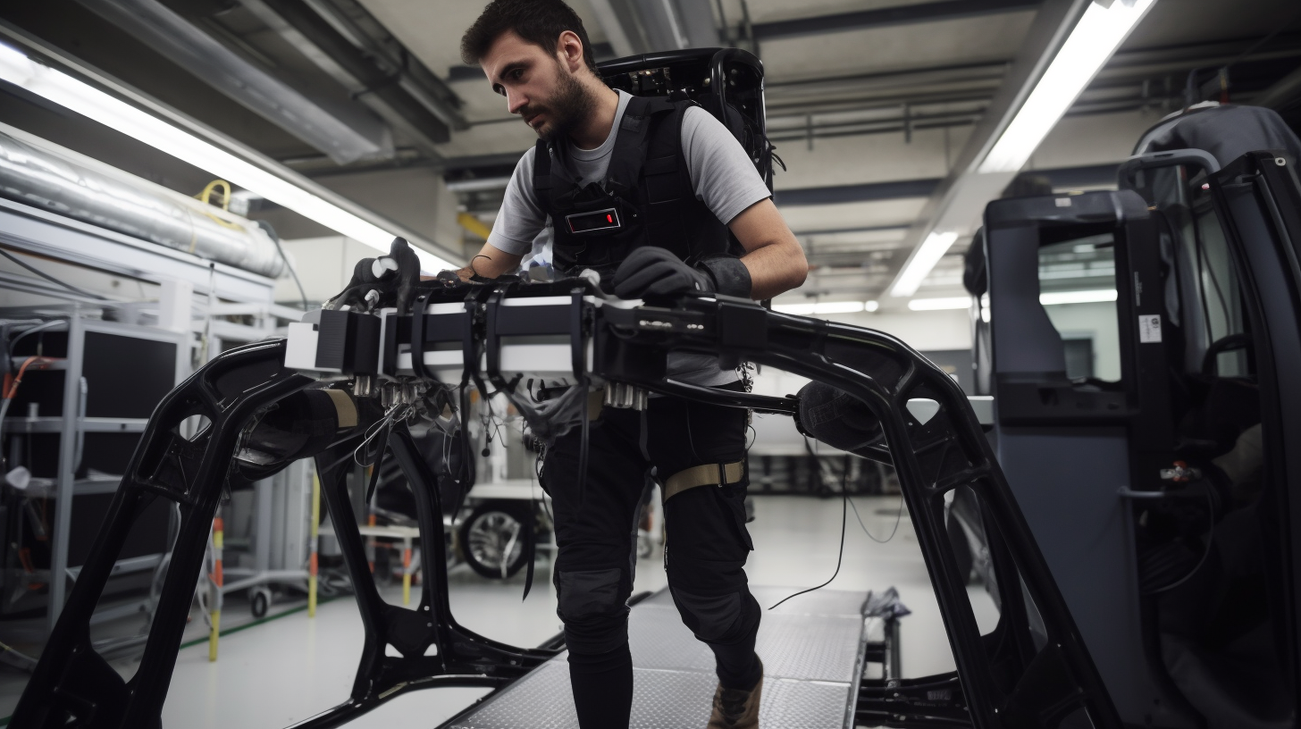 Quels bénéfices obtenir et comment choisir un exosquelette pour mon métier de Ouvriers de l