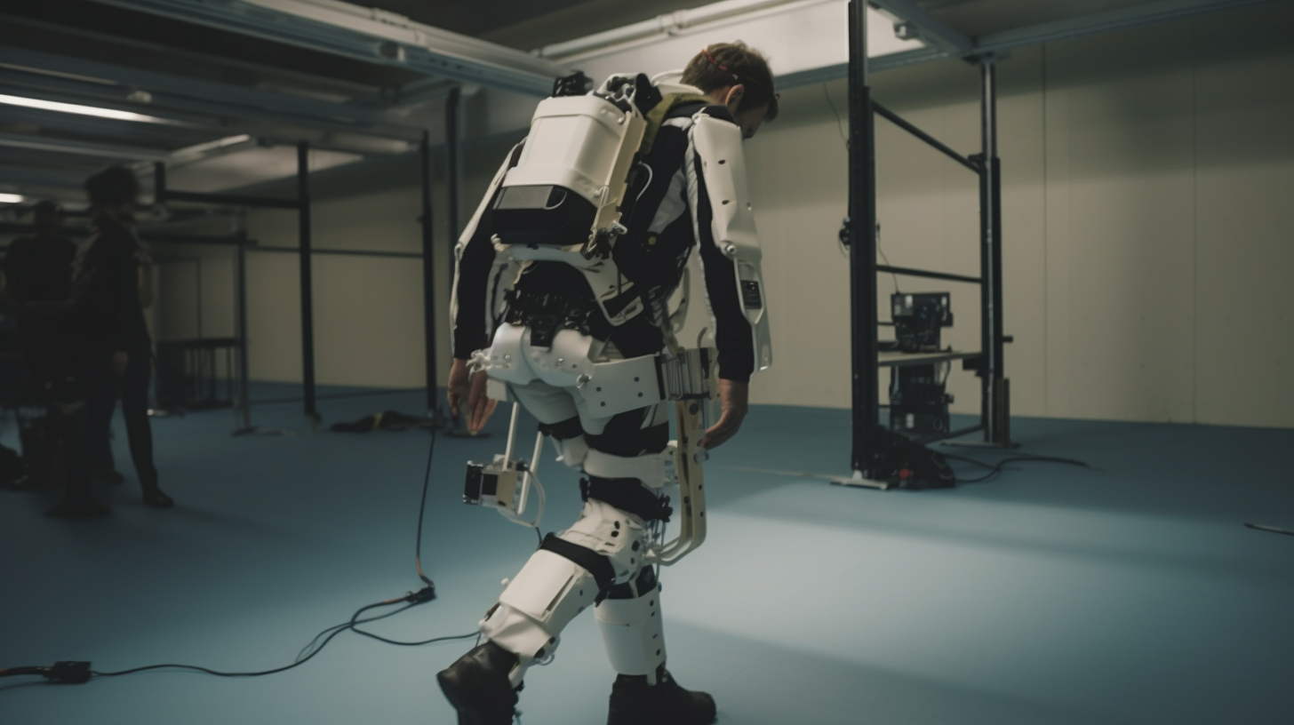 Quels bénéfices obtenir et comment choisir un exosquelette pour mon métier de Personnel de l