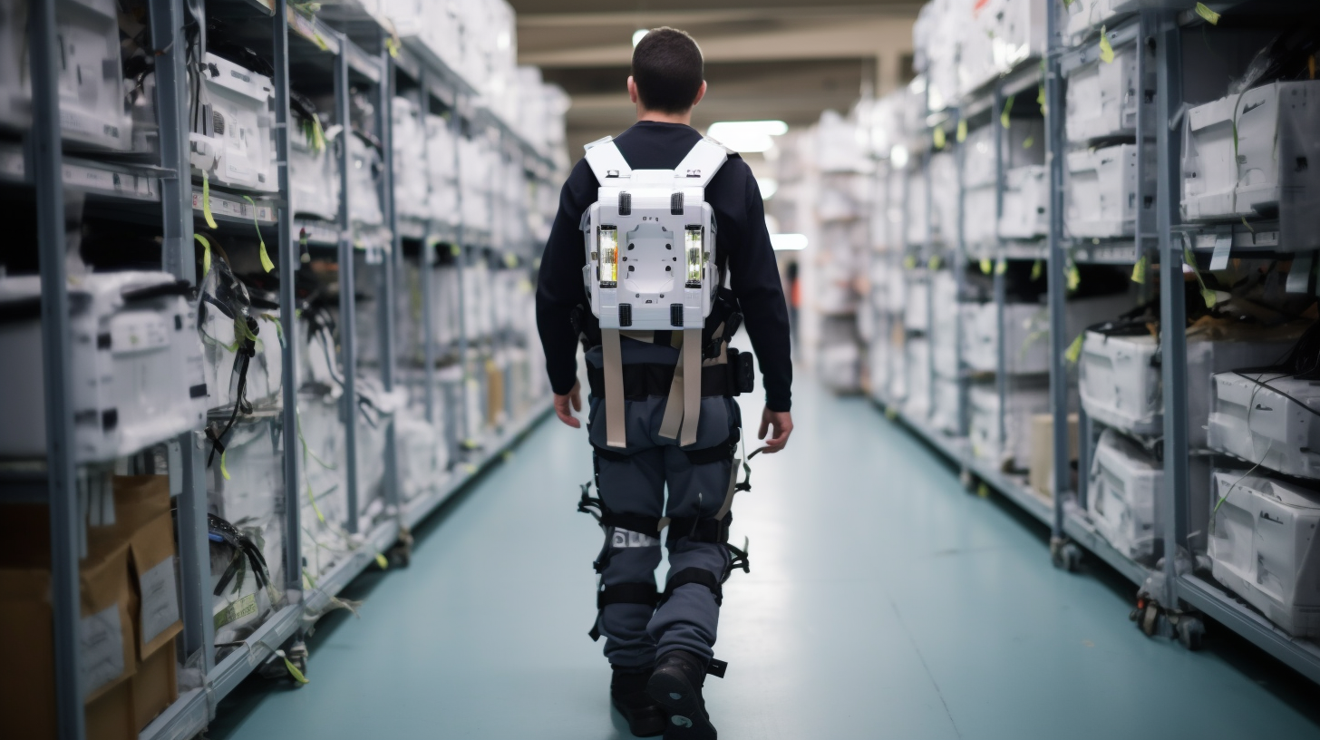 Quels bénéfices obtenir et comment choisir un exosquelette pour mon métier de Personnel de l