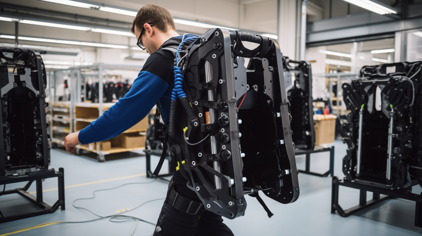 Quels bénéfices obtenir et comment choisir un exosquelette pour mon métier de Personnel de l