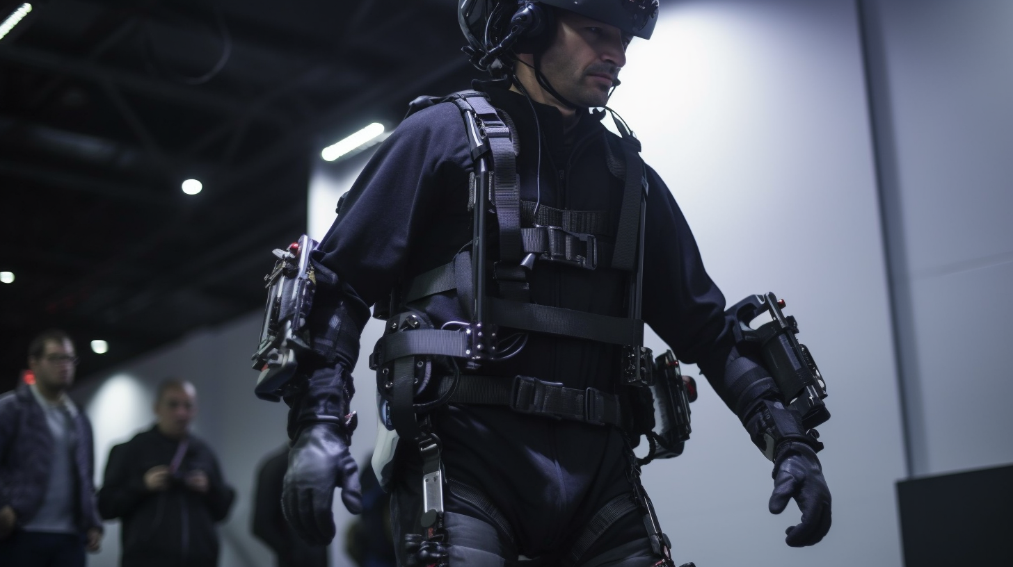 Quels bénéfices obtenir et comment choisir un exosquelette pour mon métier de Préparateurs de commandes