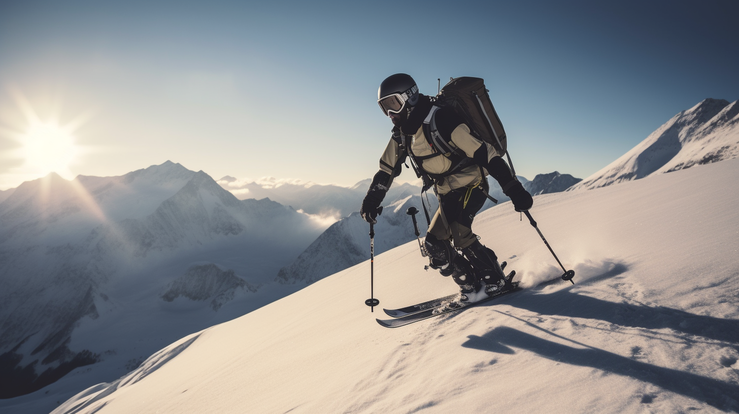 Quels sont les blessures que l’exosquelette peut amoindrir ou éviter au skil