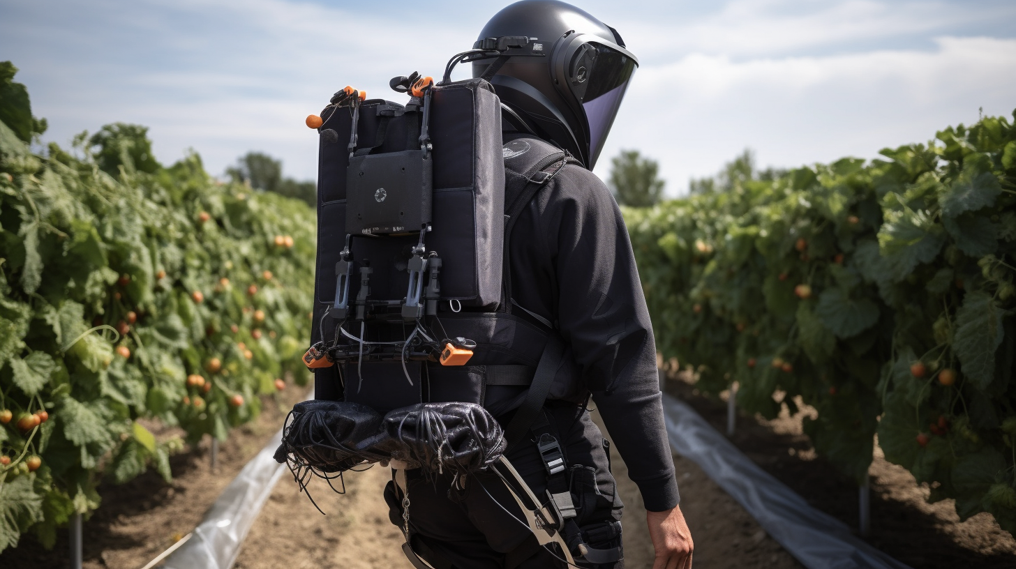 les exosquelettes sont-ils adaptés au secteur de l’agro-alimentaire et pourquoi