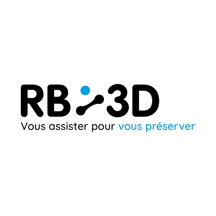 Logo exosquelette RB3D