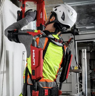 exosquelette hilti