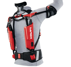 exosquelette hilti exo S